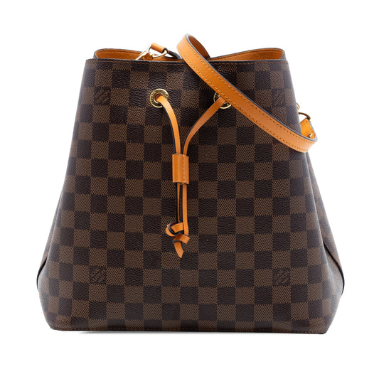 Louis Vuitton Damier Ebene Neonoe MM