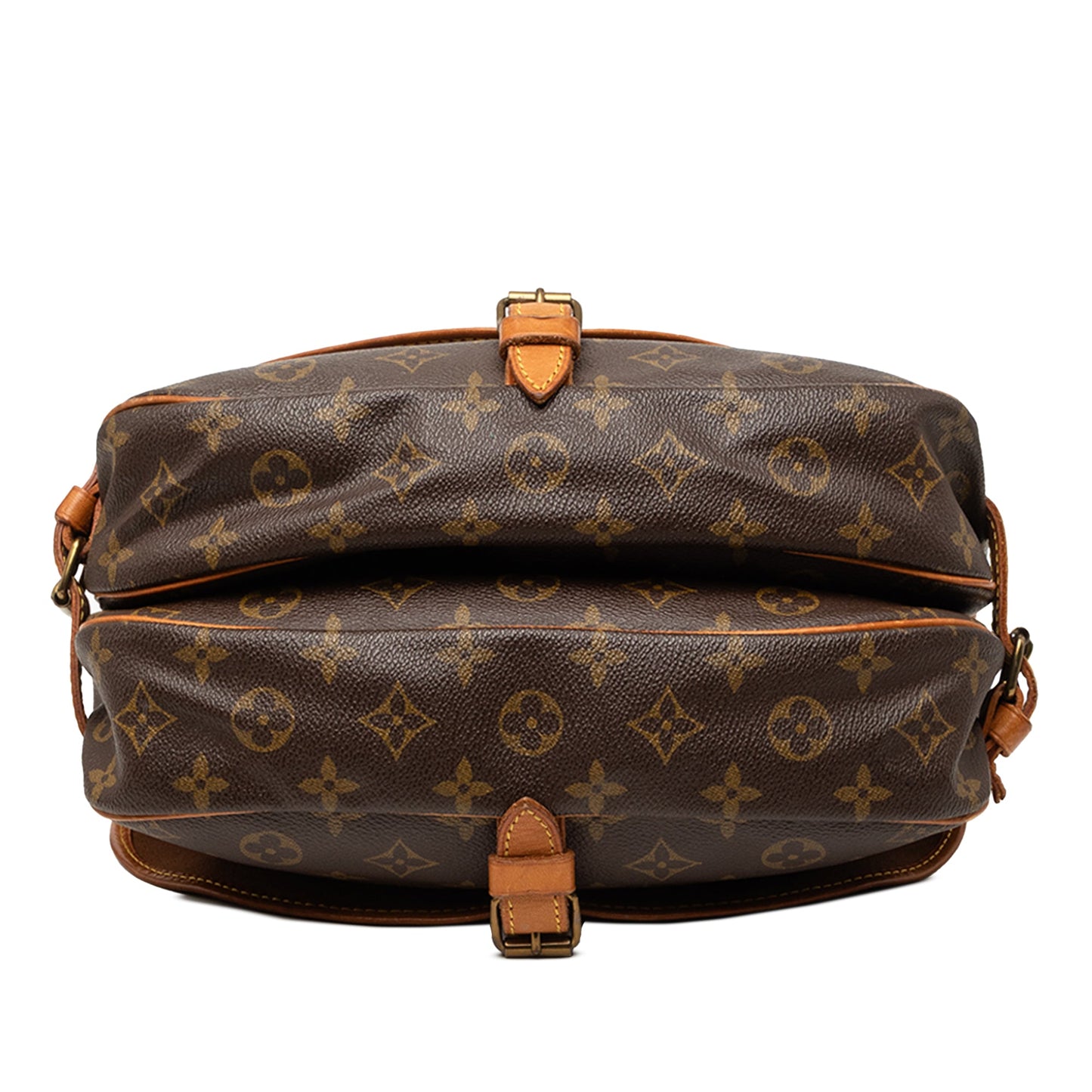 Louis Vuitton Monogram Saumur 25