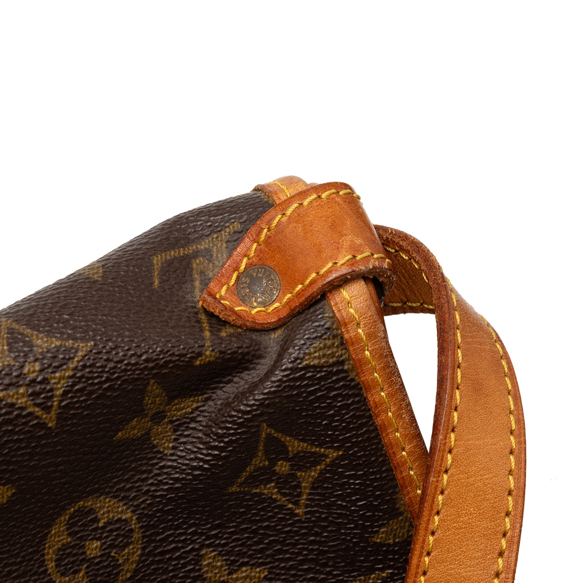 Louis Vuitton Monogram Saumur 25