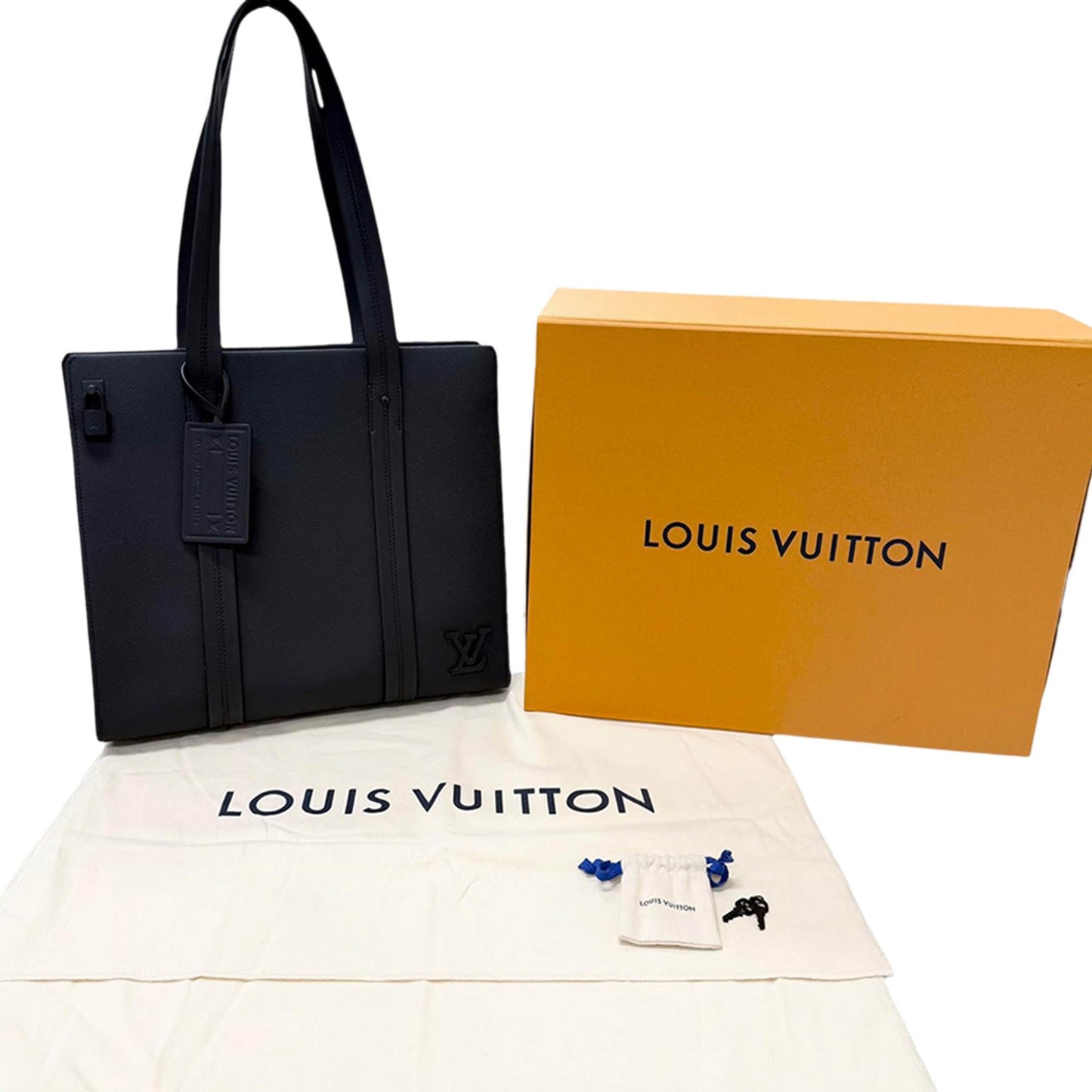 Louis Vuitton Aerogram Takeoff Tote