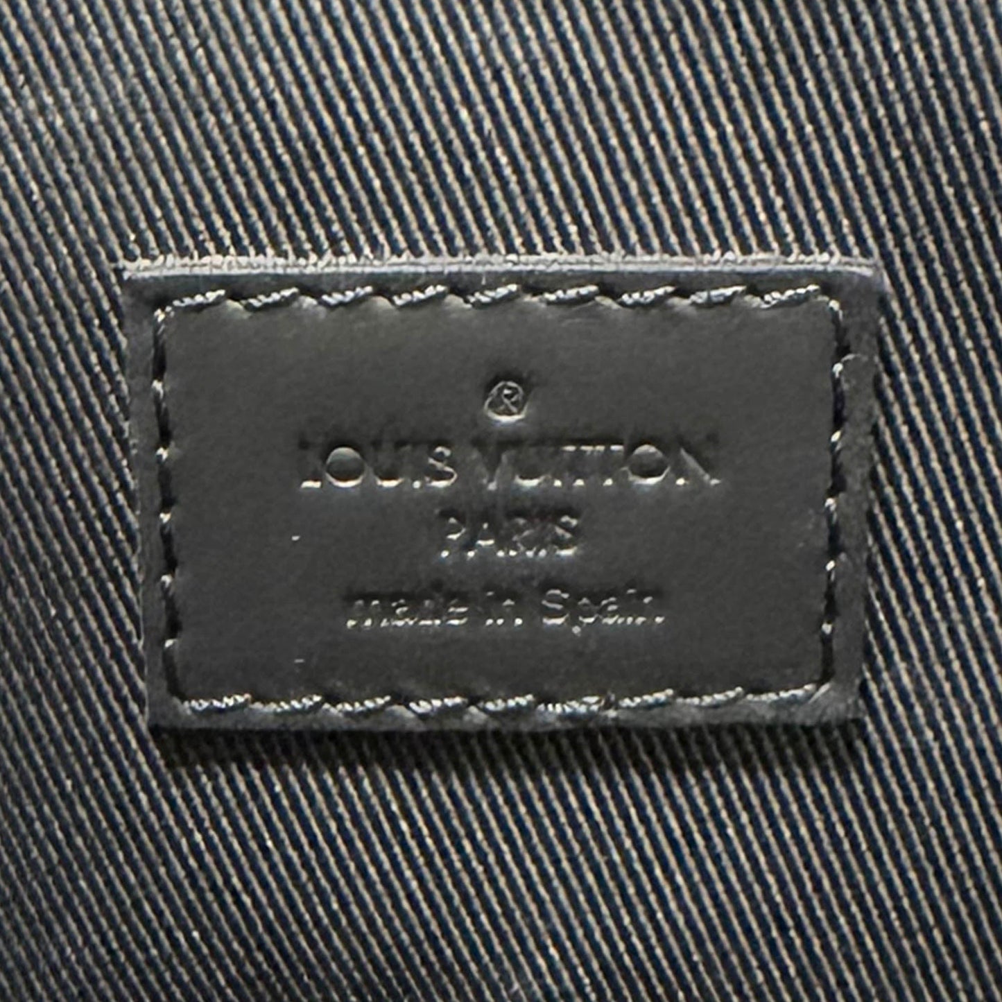 Louis Vuitton Aerogram Takeoff Tote