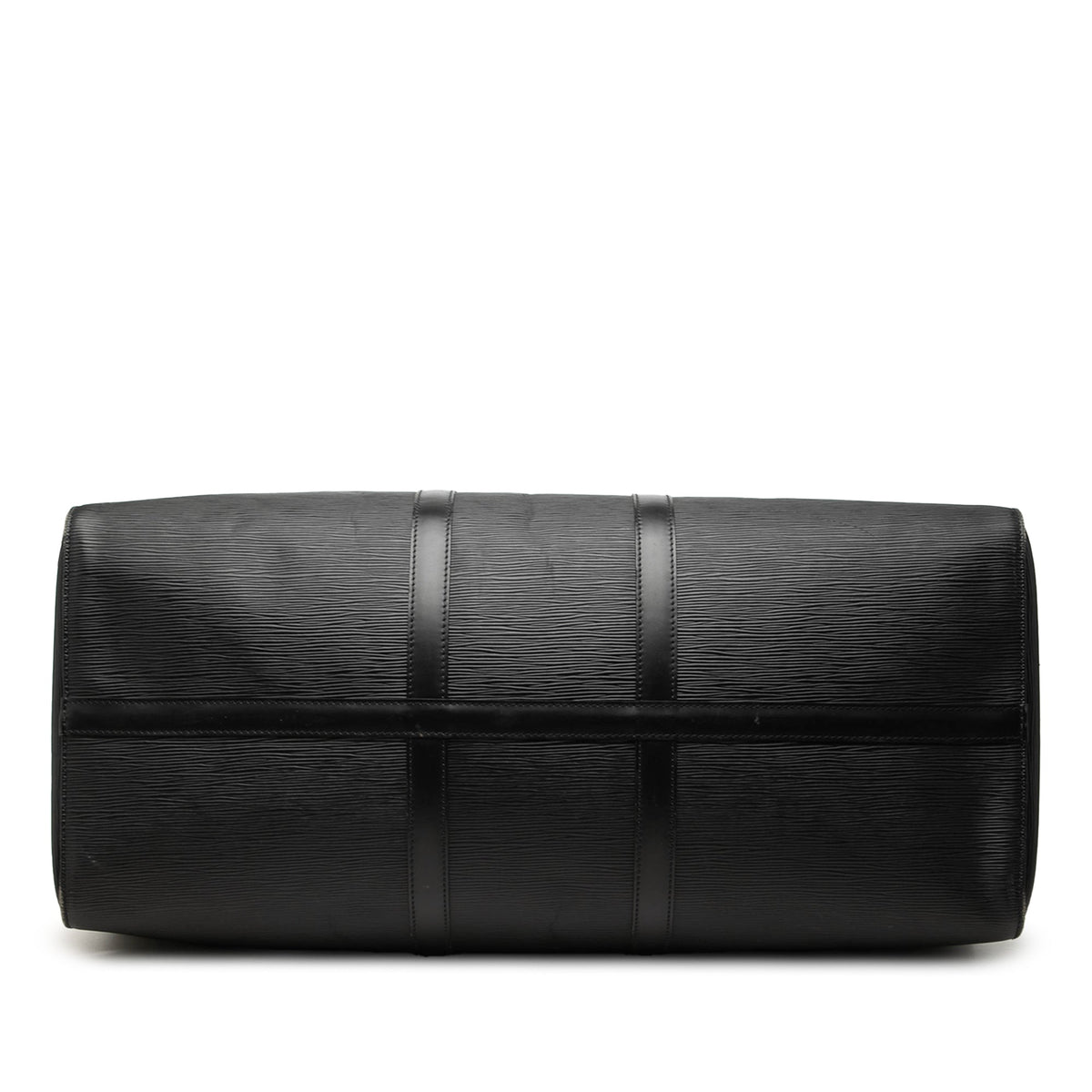 Louis Vuitton Epi Keepall 60 — Black