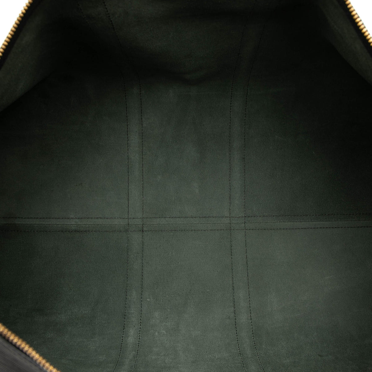 Louis Vuitton Epi Keepall 60 — Black