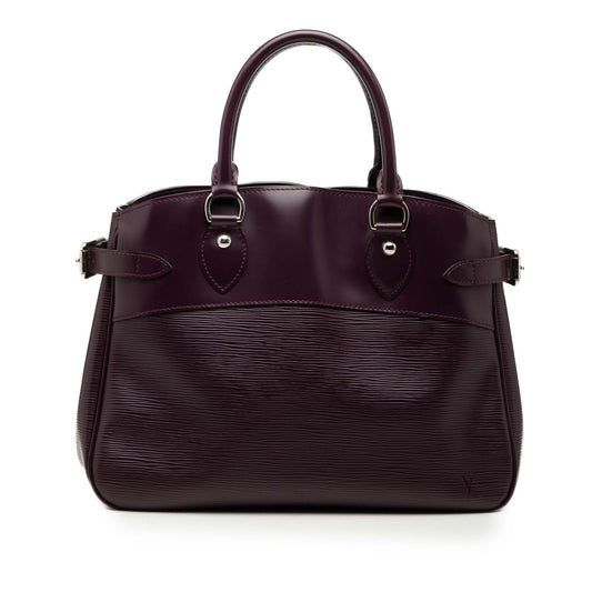 Louis Vuitton Epi Passy PM