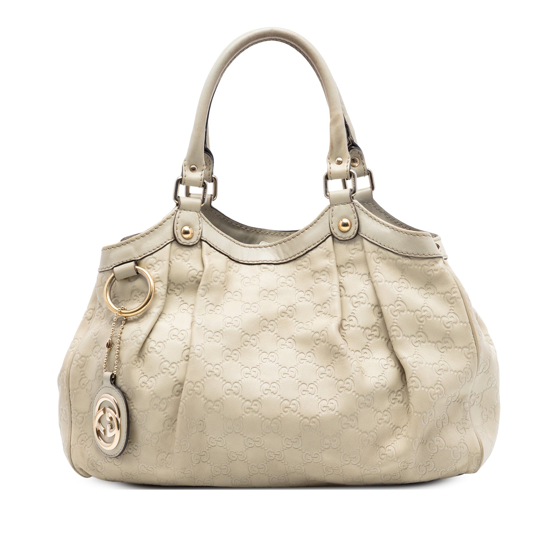 Gucci Medium Guccissima Sukey Tote