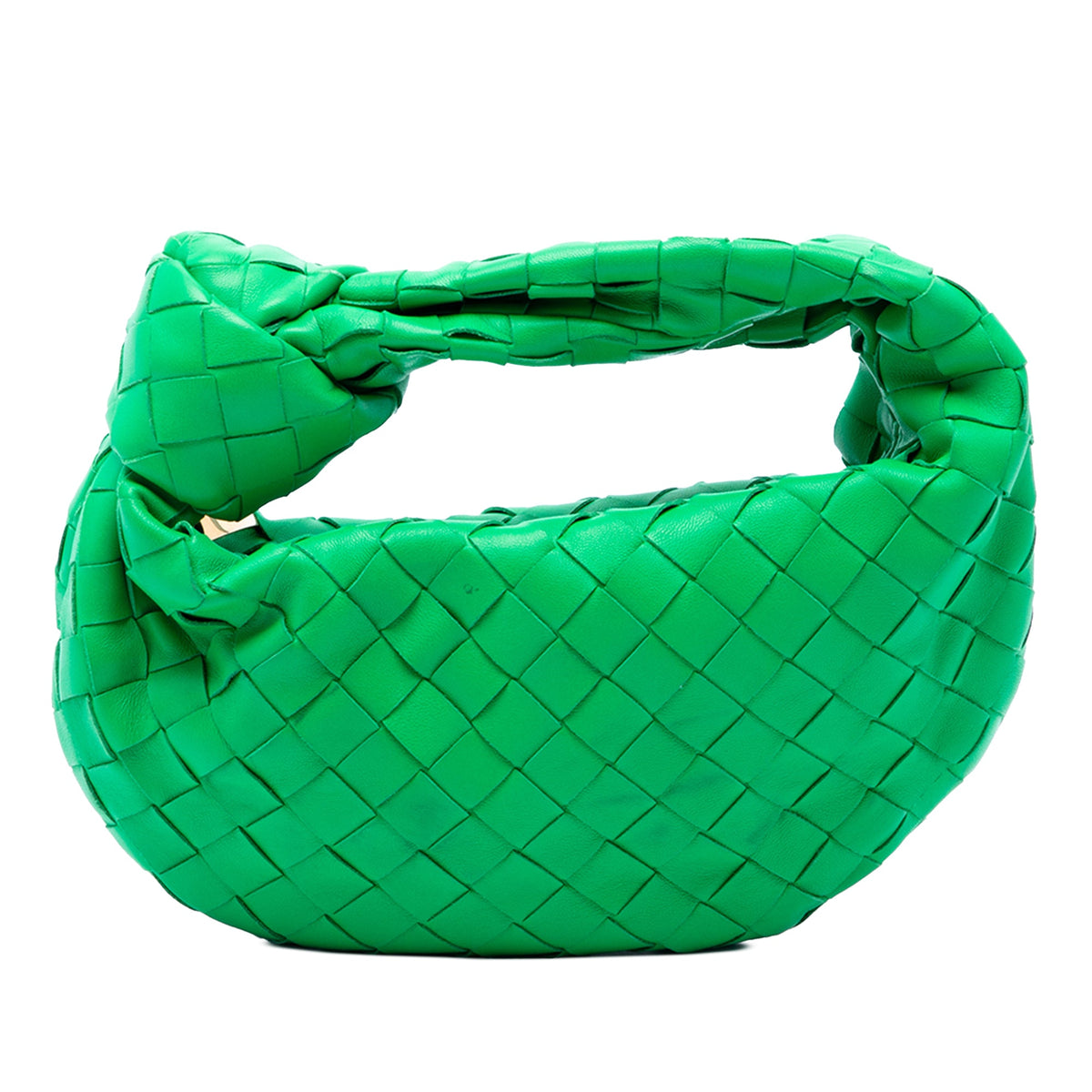 Bottega Veneta Mini Nappa Intrecciato Jodie