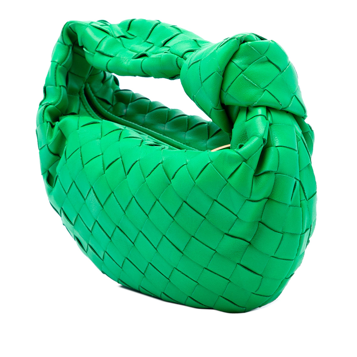 Bottega Veneta Mini Nappa Intrecciato Jodie