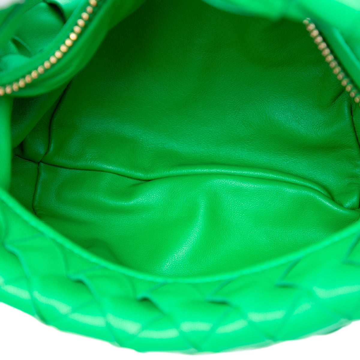 Bottega Veneta Mini Nappa Intrecciato Jodie