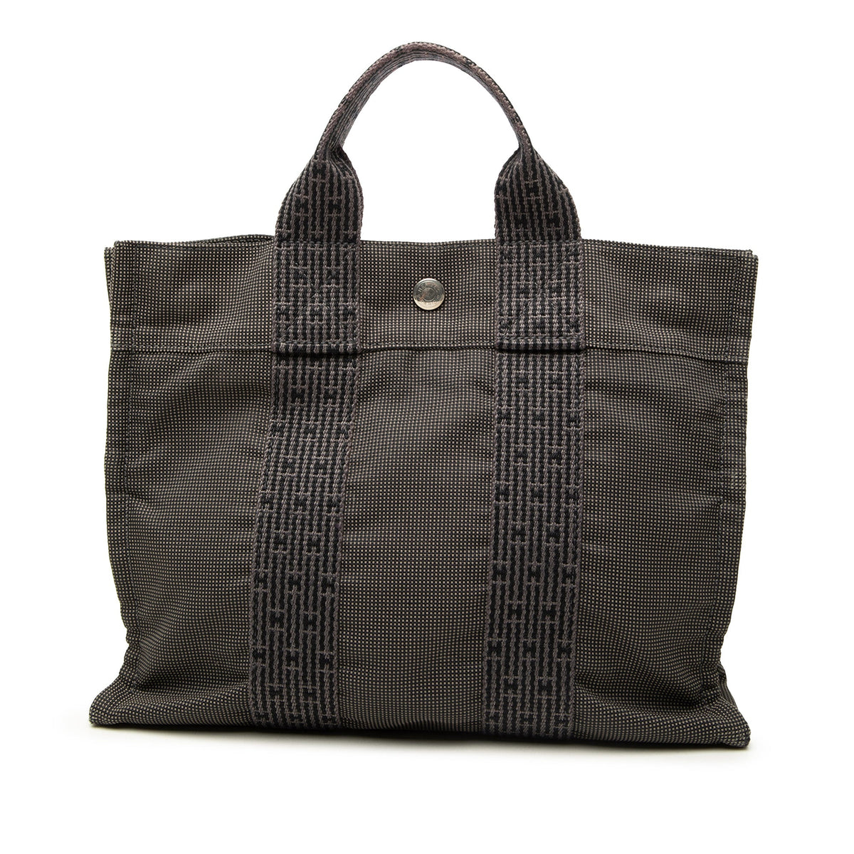Hermès Canvas Herline PM