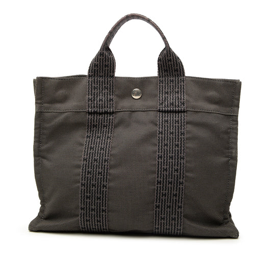 Hermès Canvas Herline PM