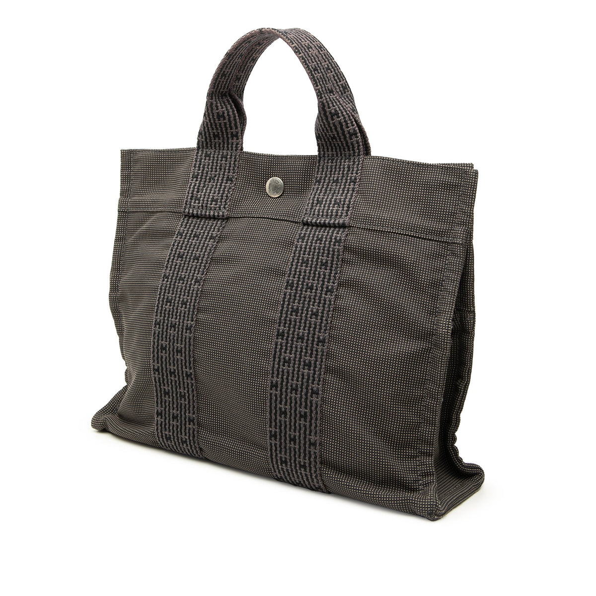 Hermès Canvas Herline PM