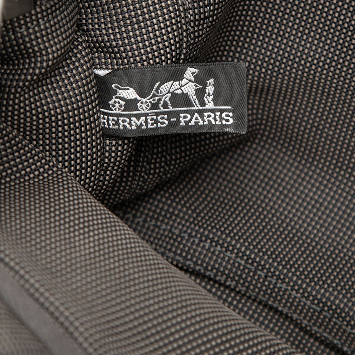 Hermès Canvas Herline PM