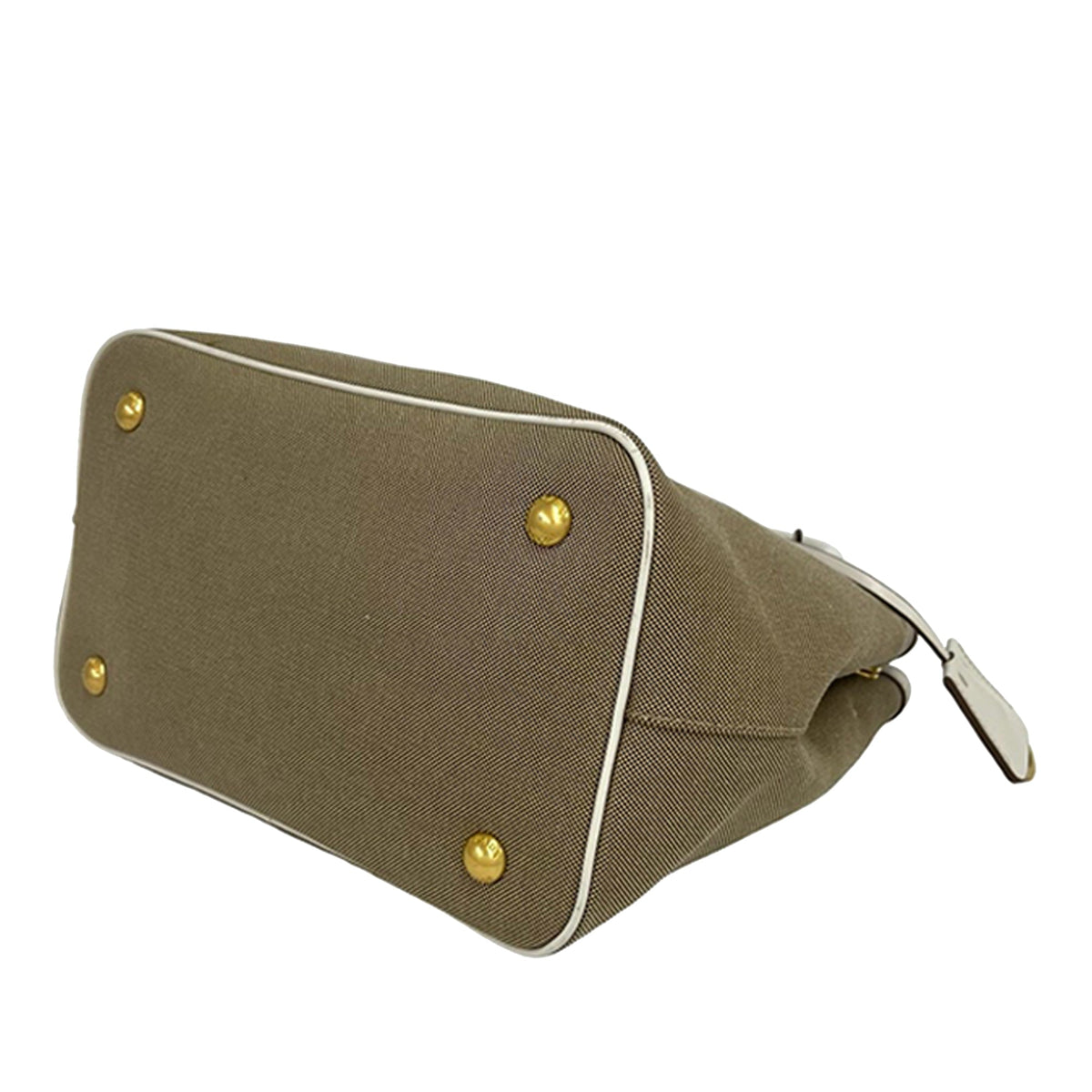 Prada Canapa Logo Handbag