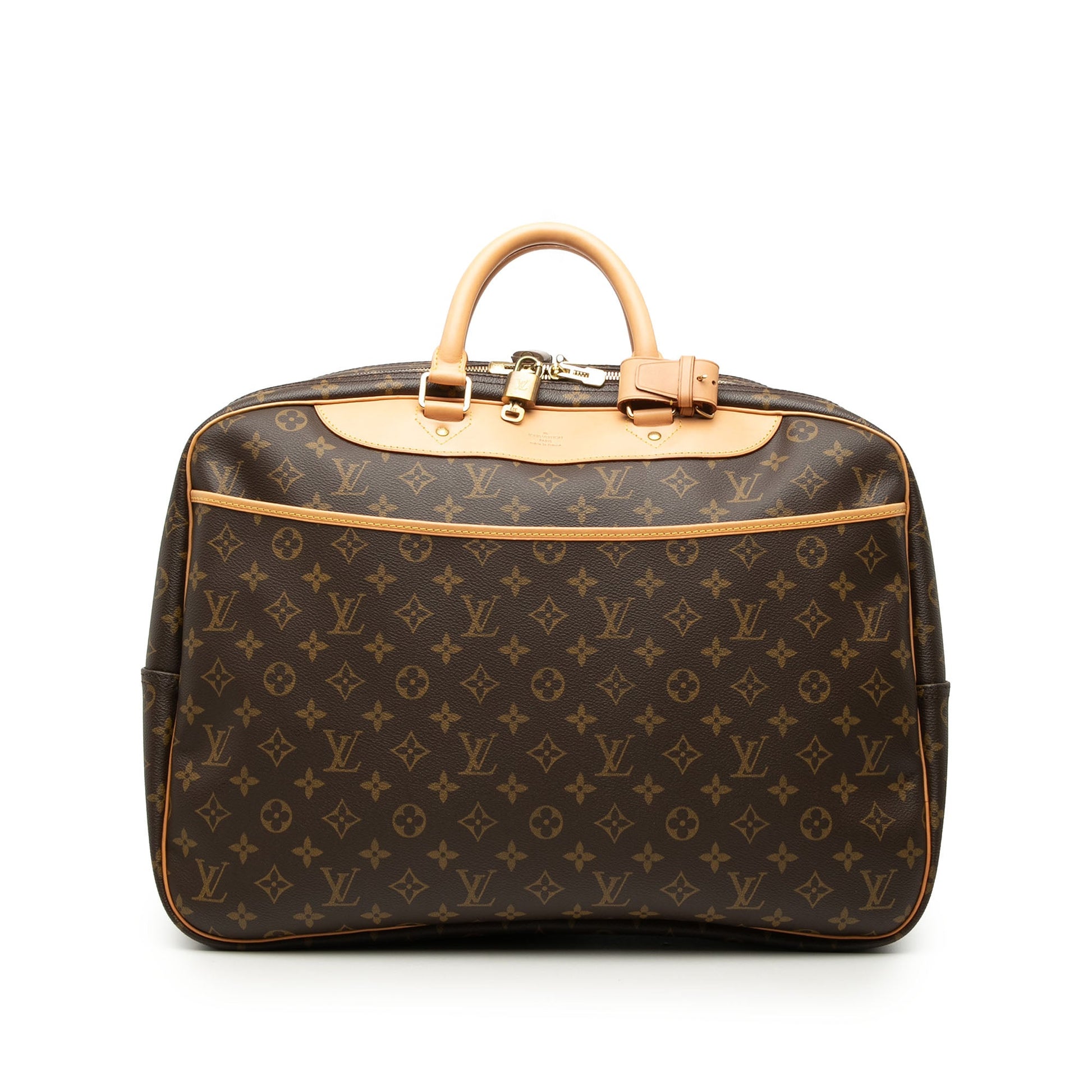 Louis Vuitton Monogram Alize 24 Heures