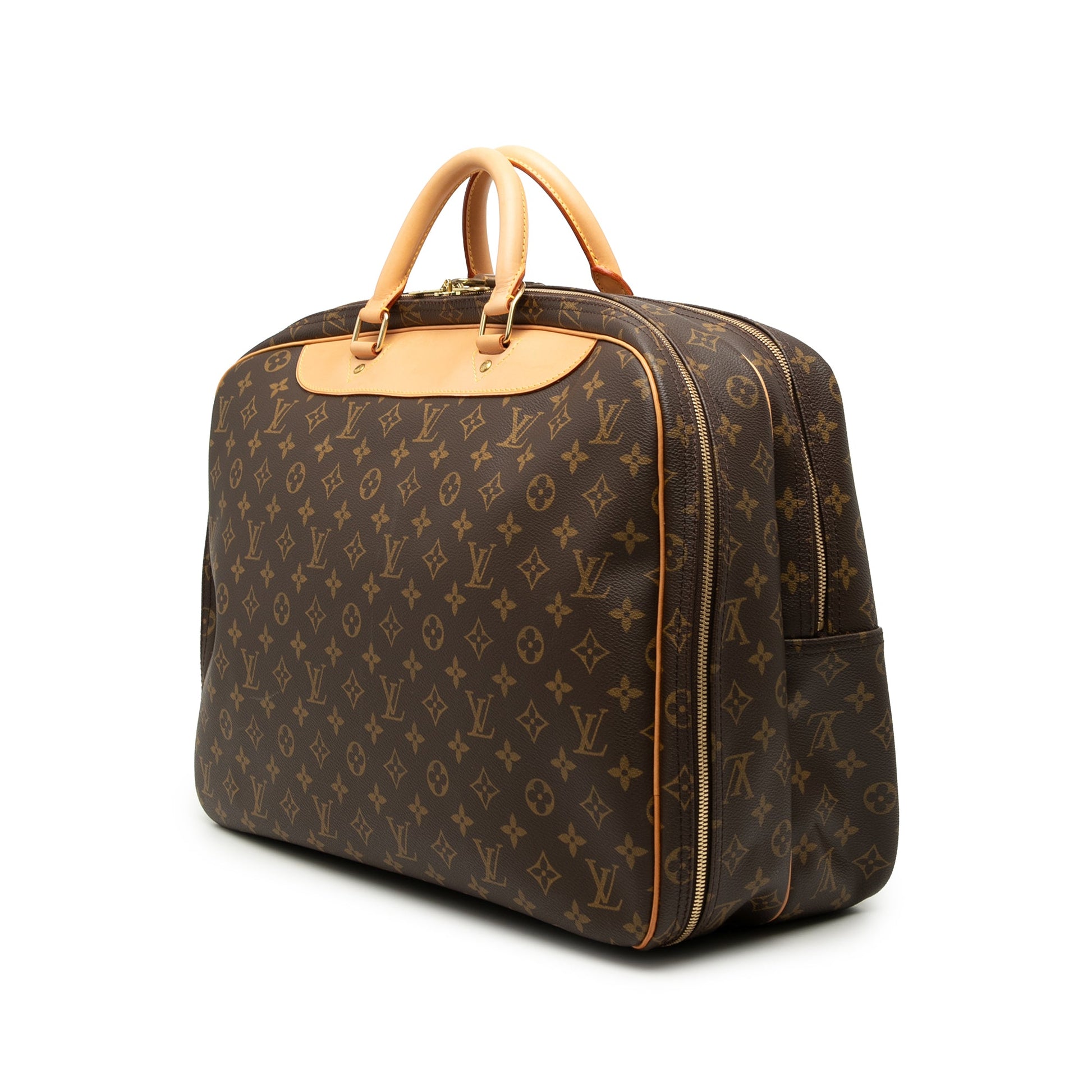 Louis Vuitton Monogram Alize 24 Heures