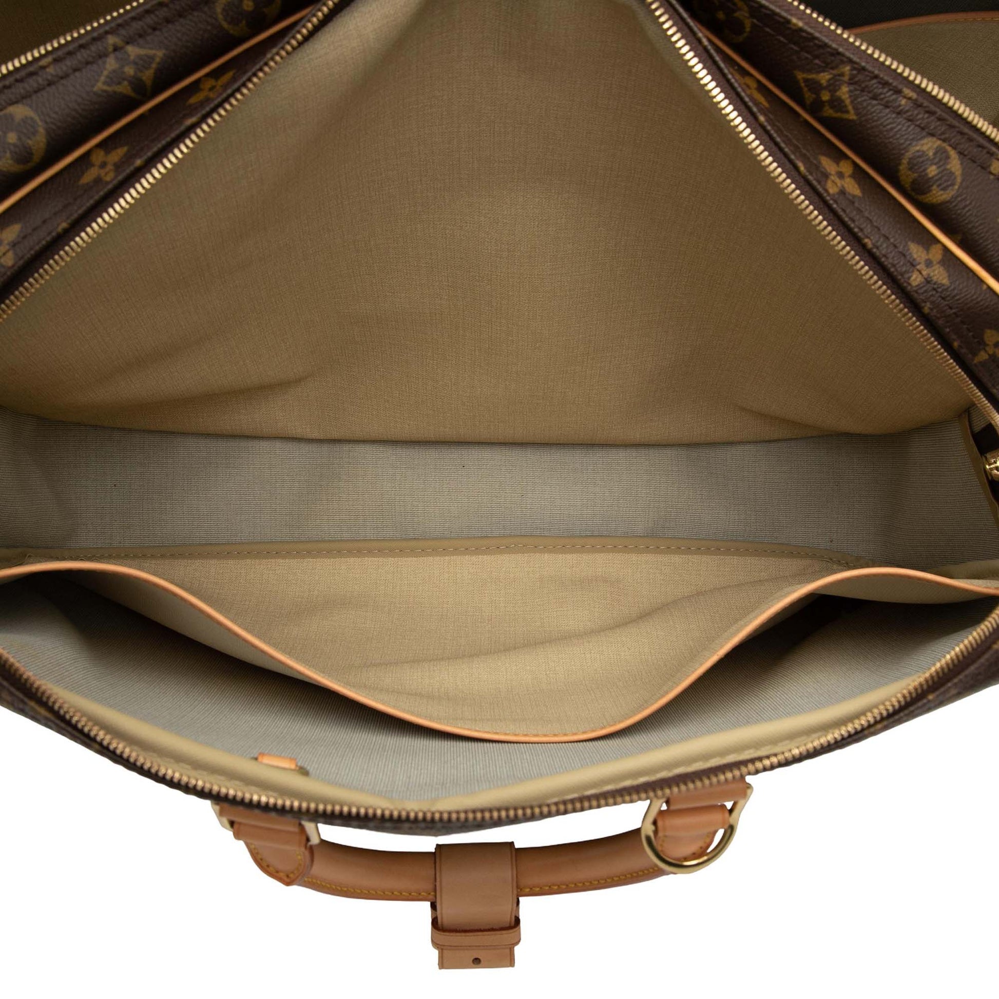 Louis Vuitton Monogram Alize 24 Heures