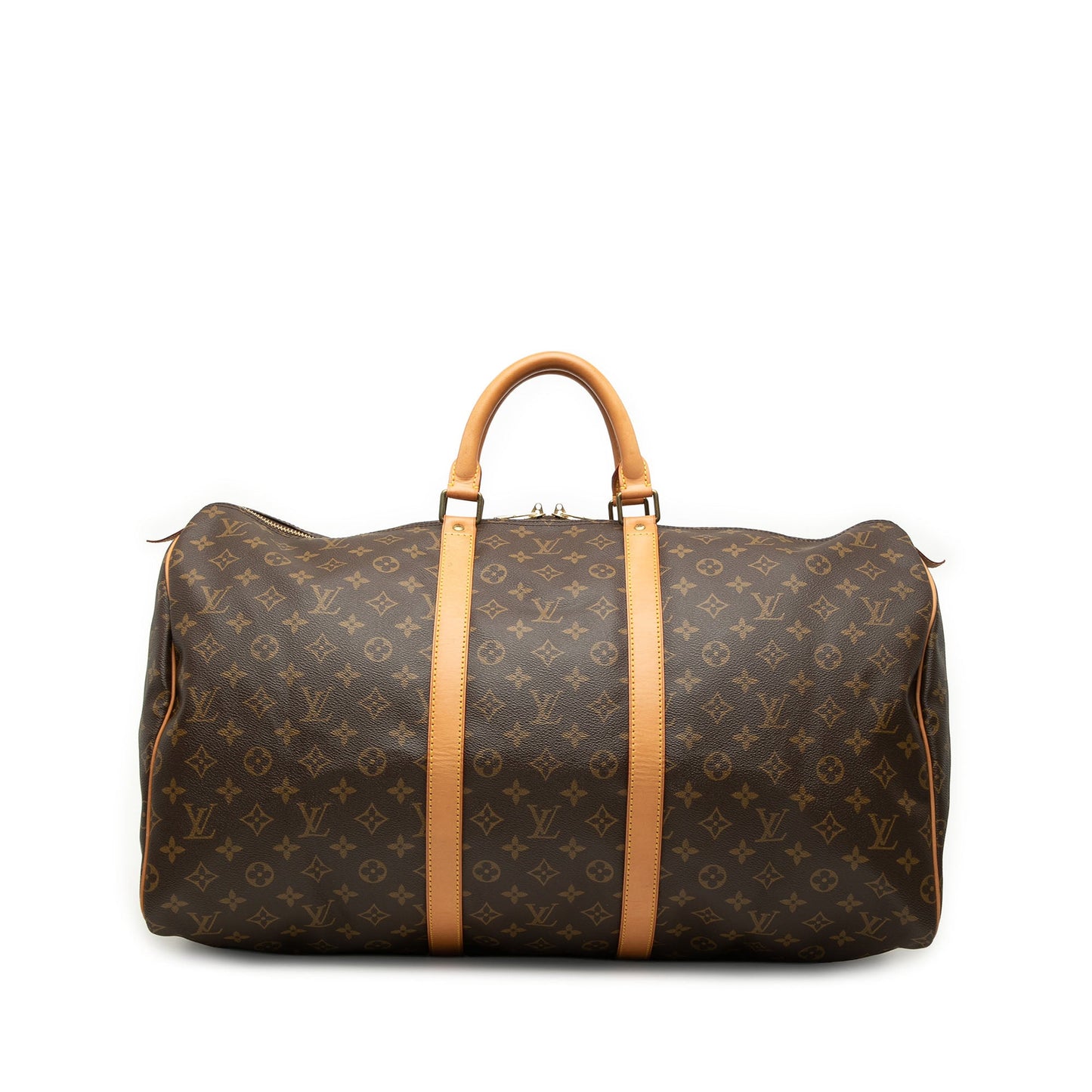 Louis Vuitton Monogram Keepall 55