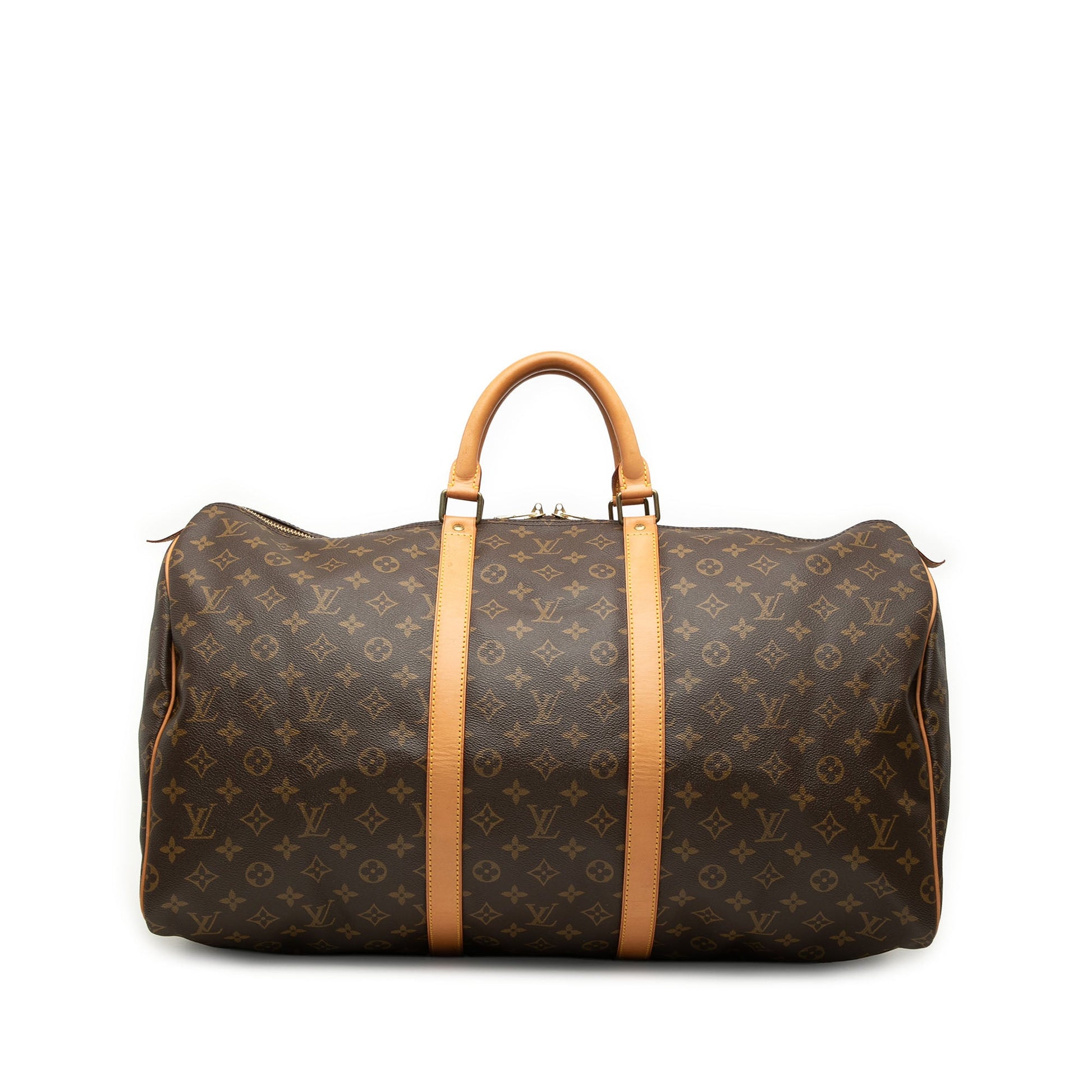 Louis Vuitton Monogram Keepall 55