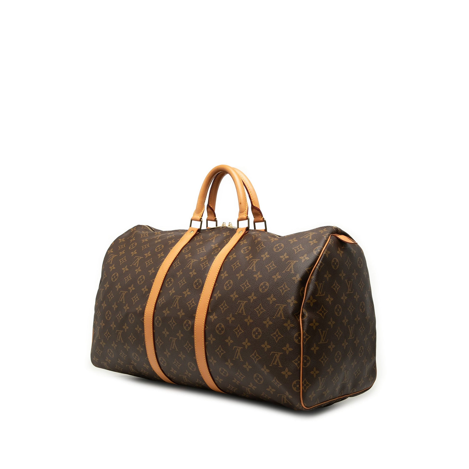 Louis Vuitton Monogram Keepall 55