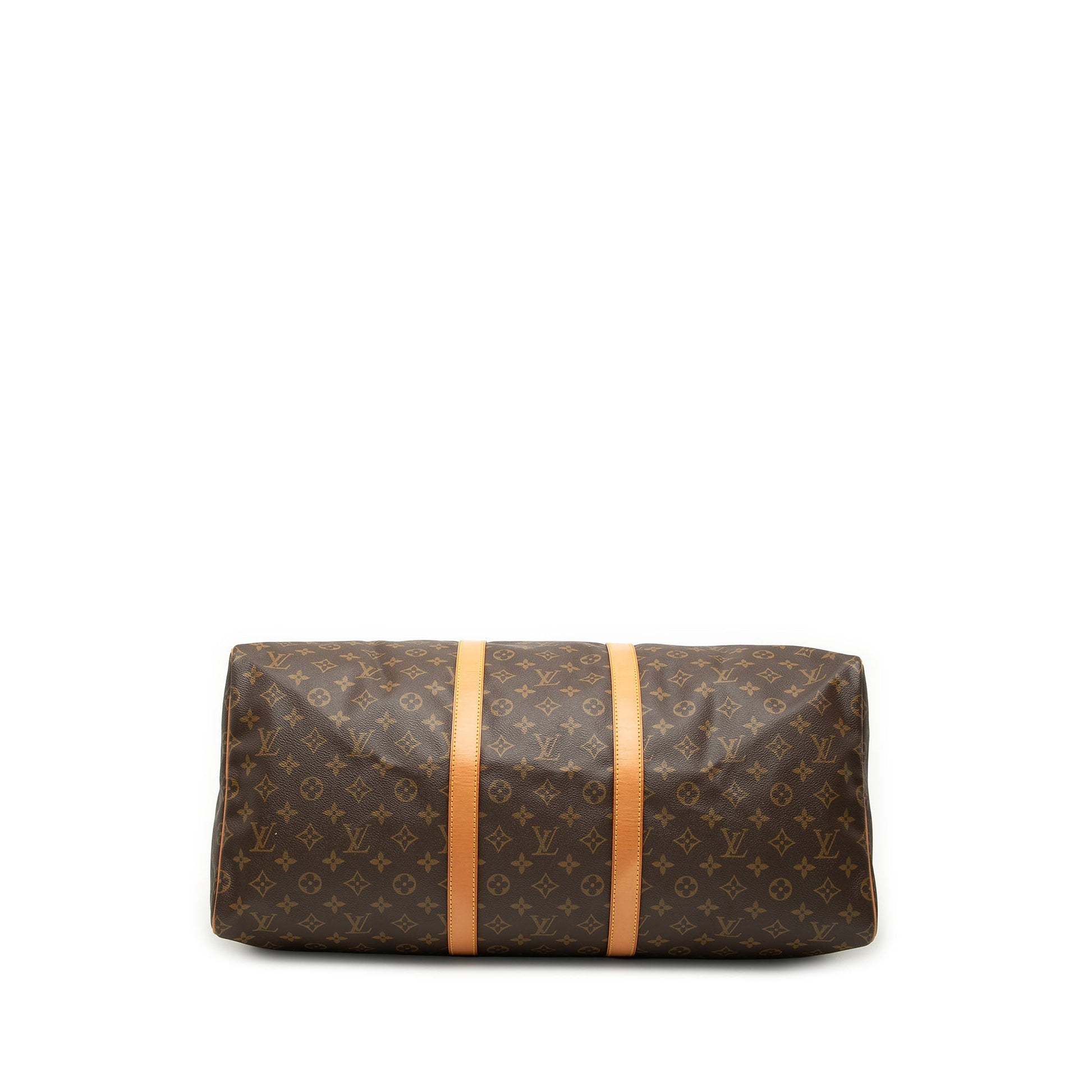Louis Vuitton Monogram Keepall 55