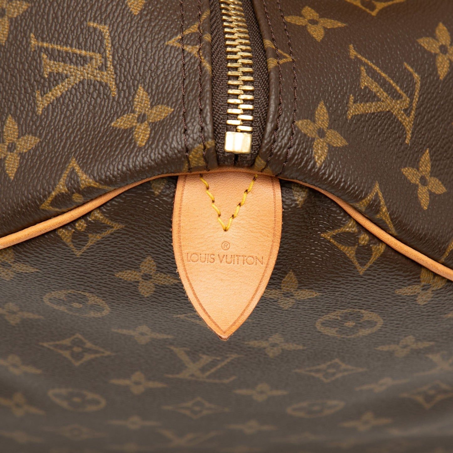 Louis Vuitton Monogram Keepall 55