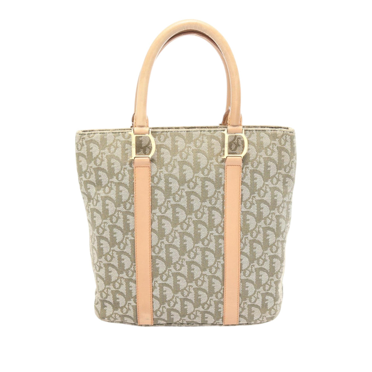 Dior Diorissimo Trotter Canvas Tote