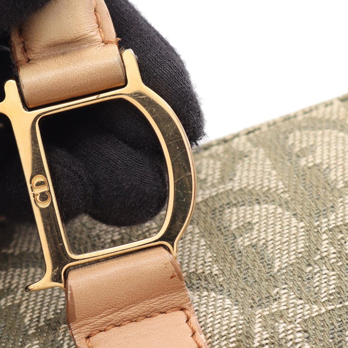 Dior Diorissimo Trotter Canvas Tote