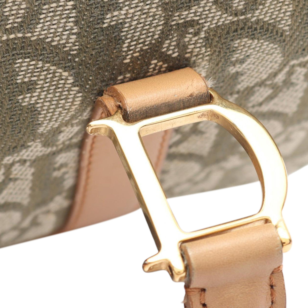 Dior Diorissimo Trotter Canvas Tote