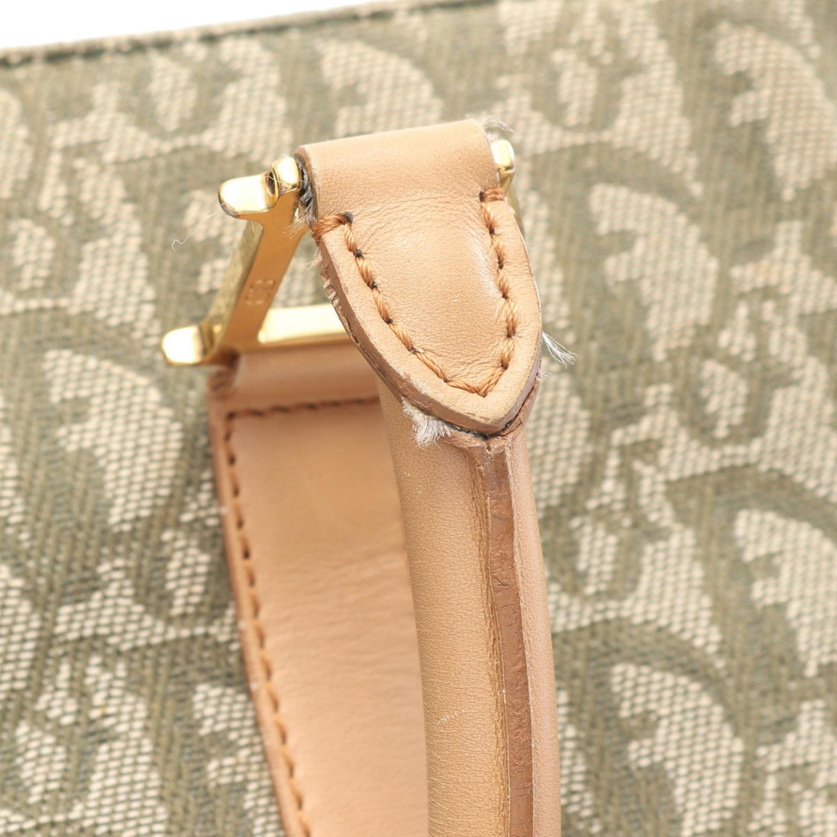 Dior Diorissimo Trotter Canvas Tote