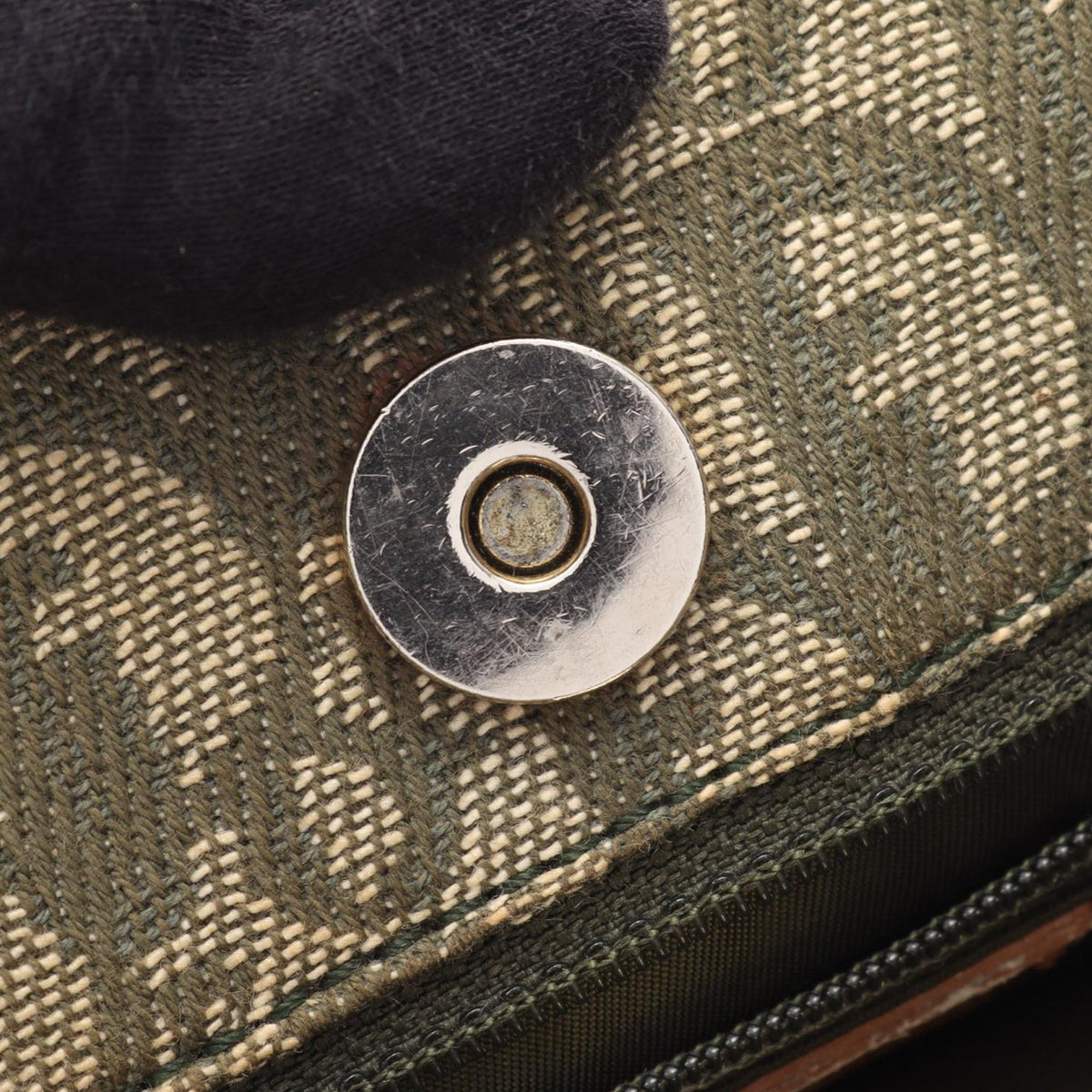 Dior Diorissimo Trotter Canvas Tote
