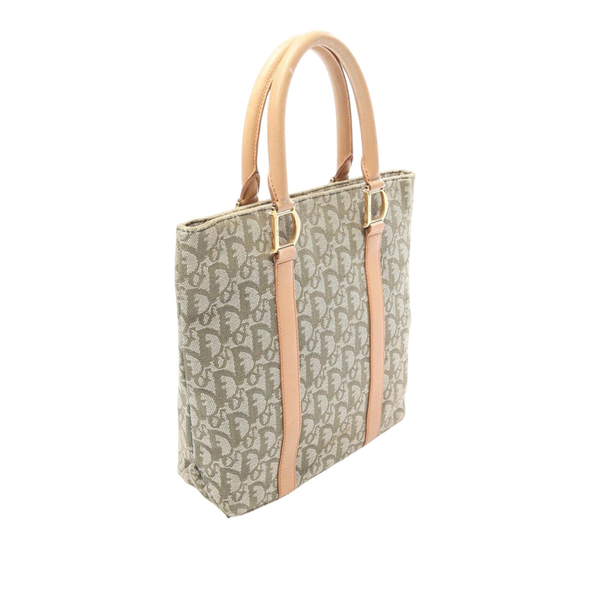 Dior Diorissimo Trotter Canvas Tote