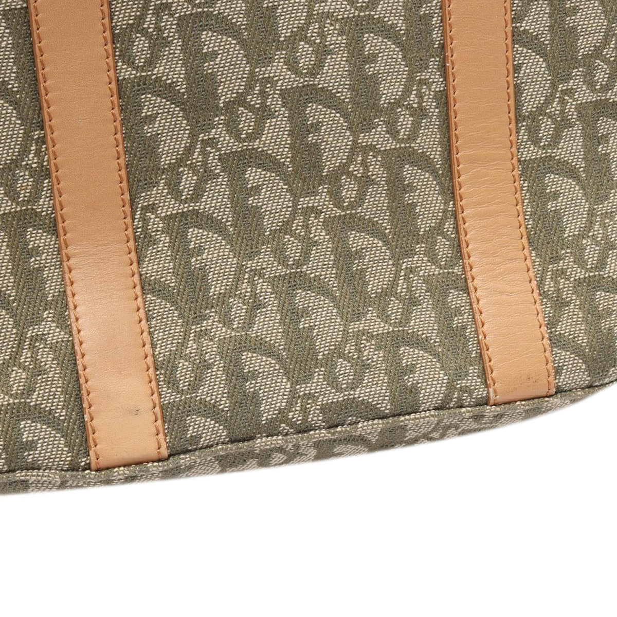 Dior Diorissimo Trotter Canvas Tote