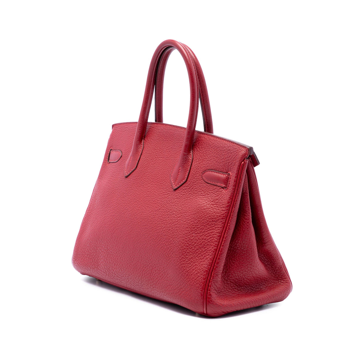 Hermès Clemence Birkin Retourne 30