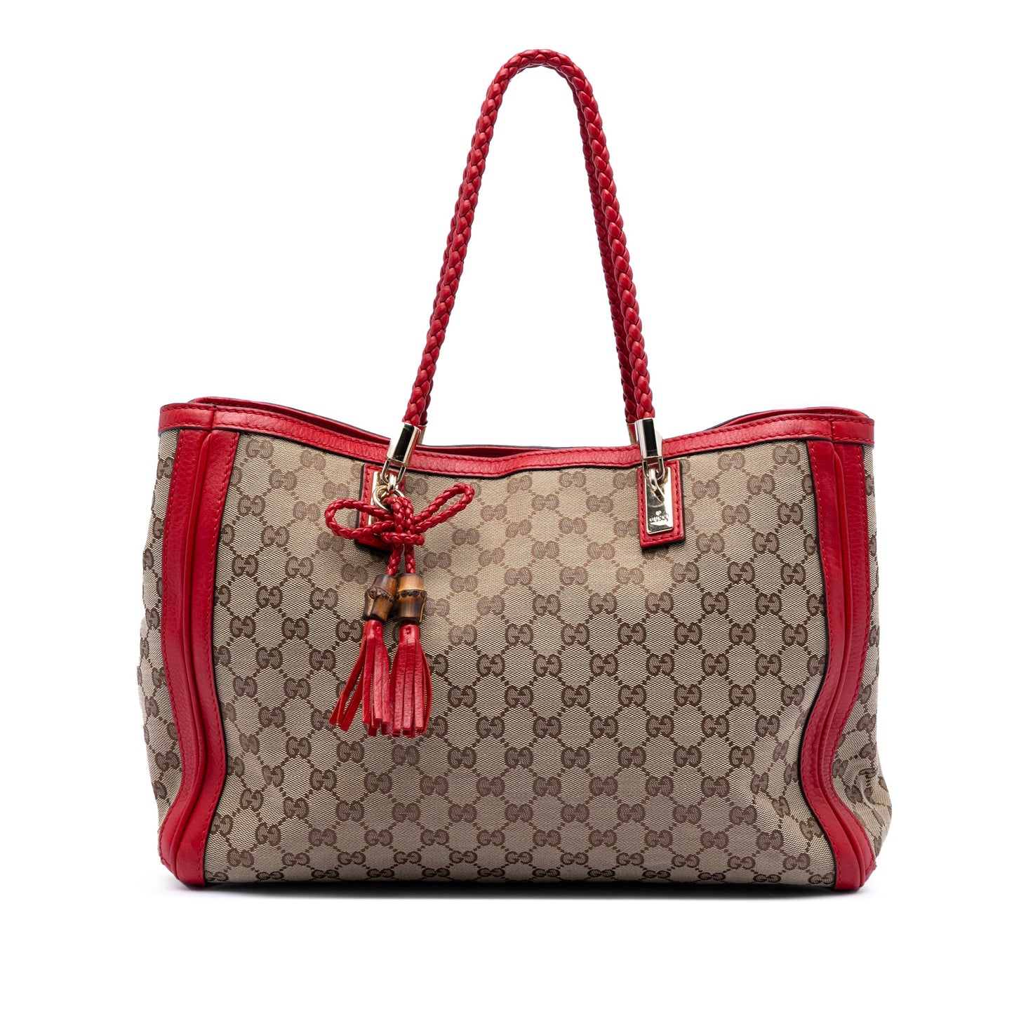 Medium GG Canvas Bella Tote