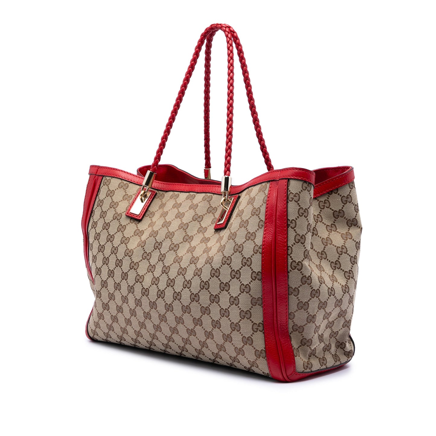 Medium GG Canvas Bella Tote