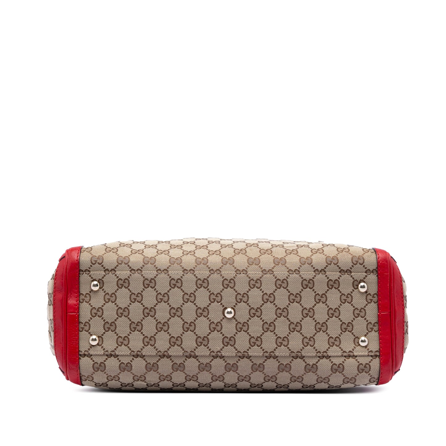 Medium GG Canvas Bella Tote