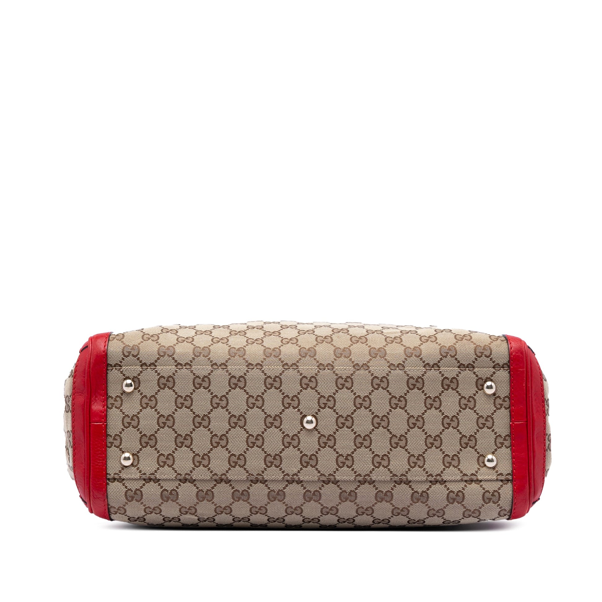 Medium GG Canvas Bella Tote