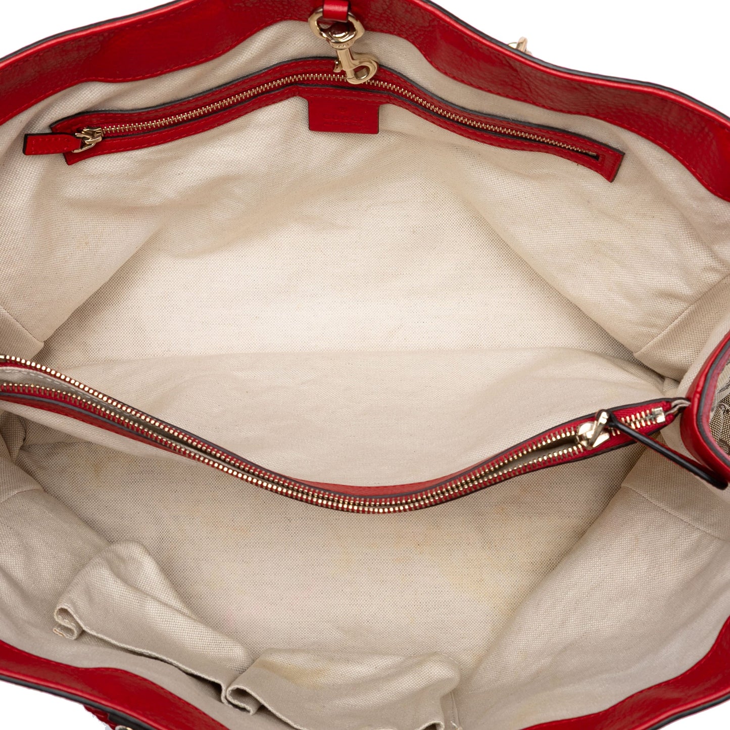Medium GG Canvas Bella Tote