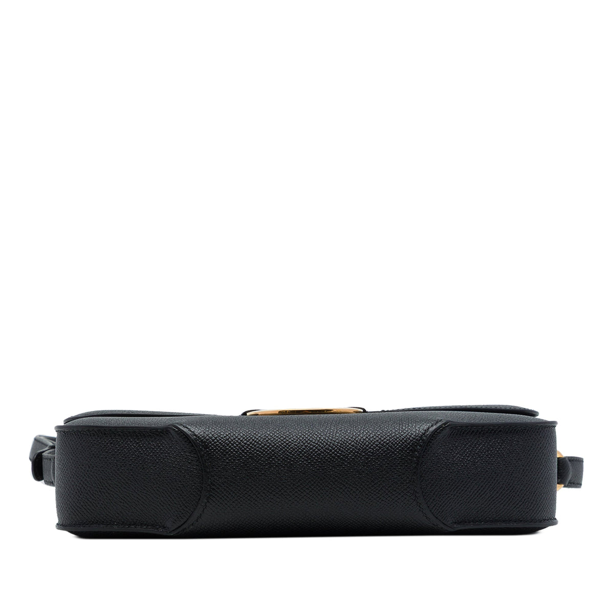 Hermès Epsom Cherche Midi 25 — Black