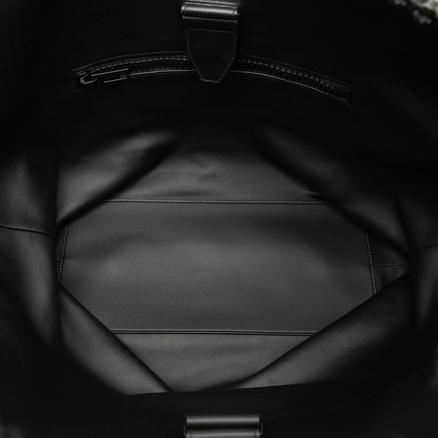 Balenciaga Small Leather Megazip Satchel