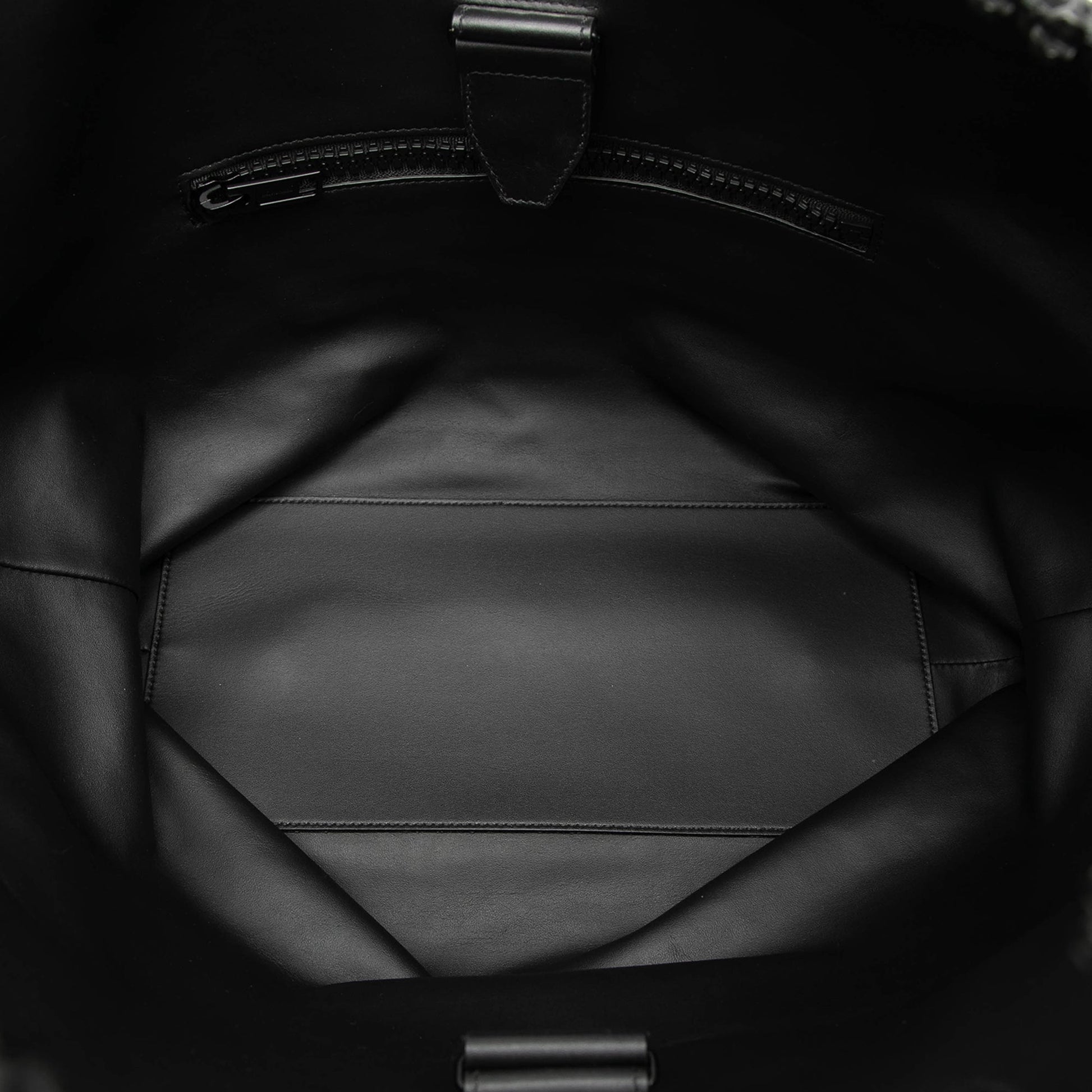 Balenciaga Small Leather Megazip Satchel