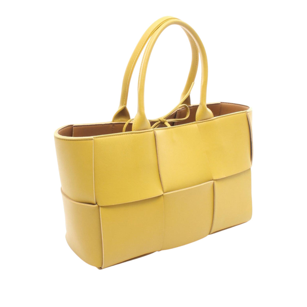 Bottega Veneta Small Maxi Intrecciato Arco Tote