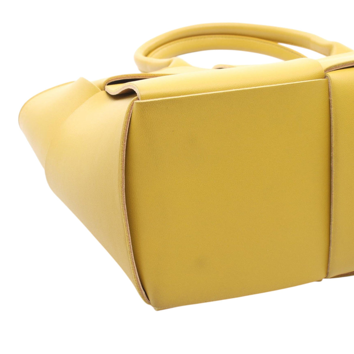 Bottega Veneta Small Maxi Intrecciato Arco Tote