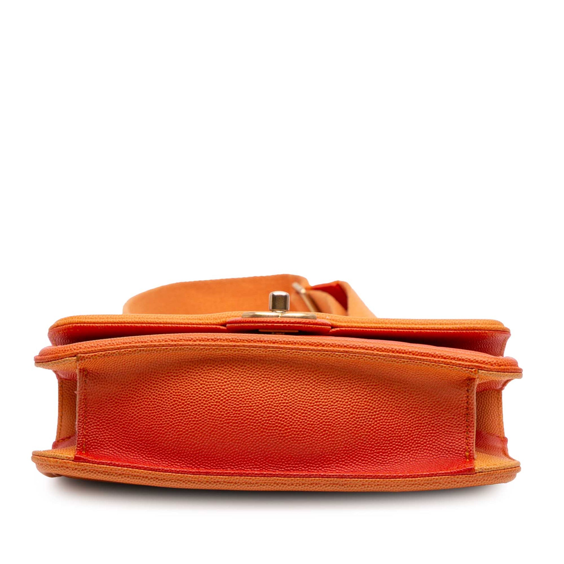 Chanel Small Quilted Caviar Sunset On The Sea Flap