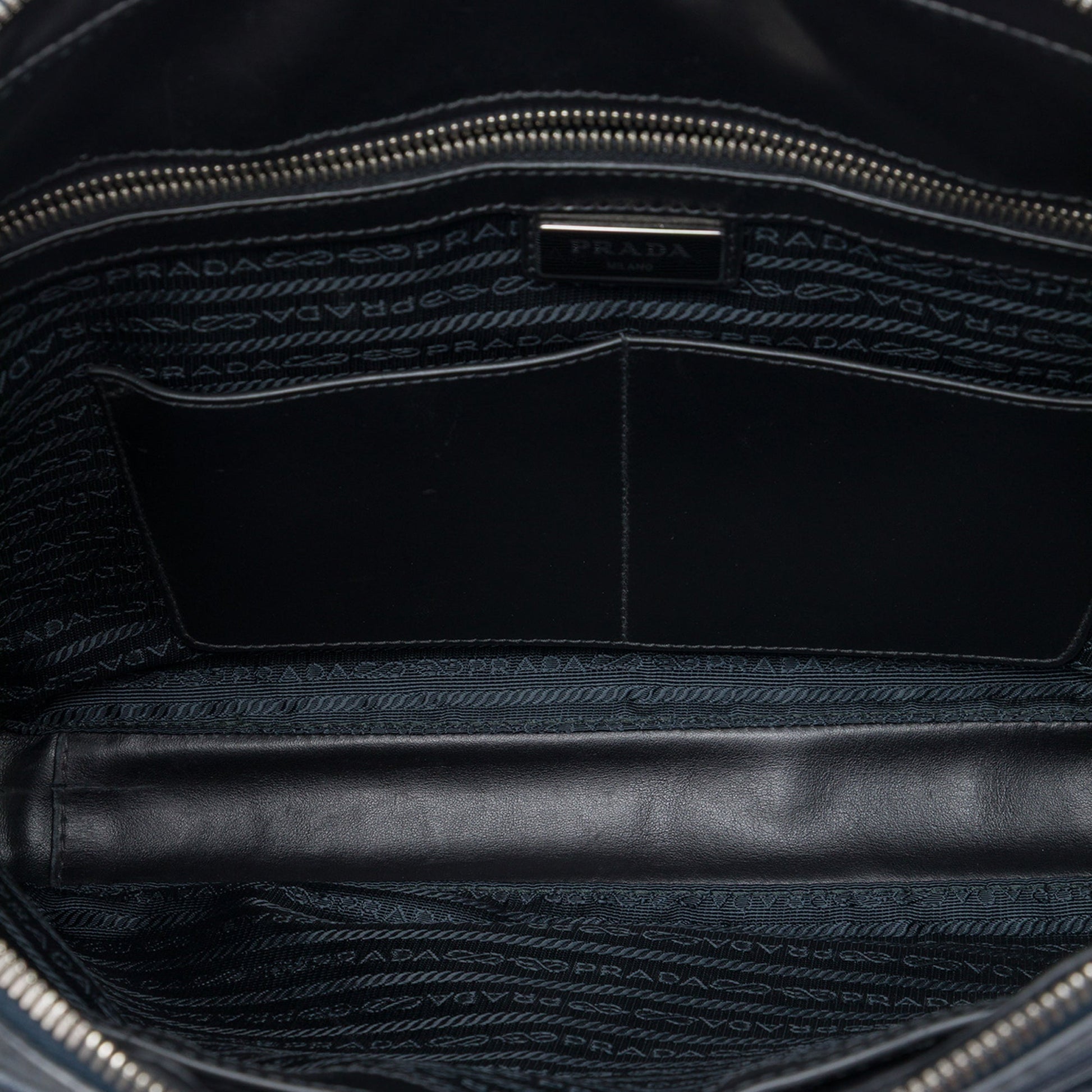 Prada Saffiano Business Bag