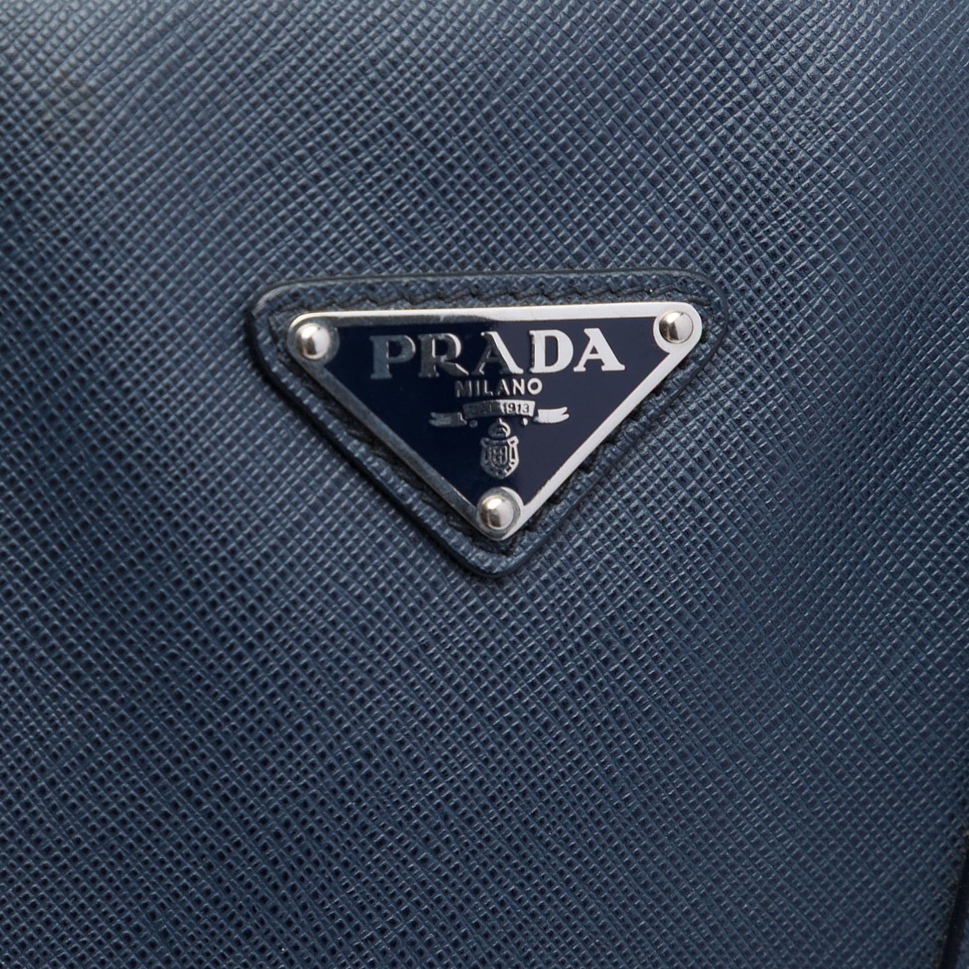 Prada Saffiano Business Bag