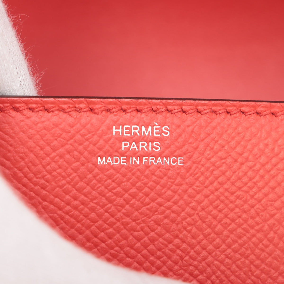 Hermès Mini Epsom Della Cavalleria