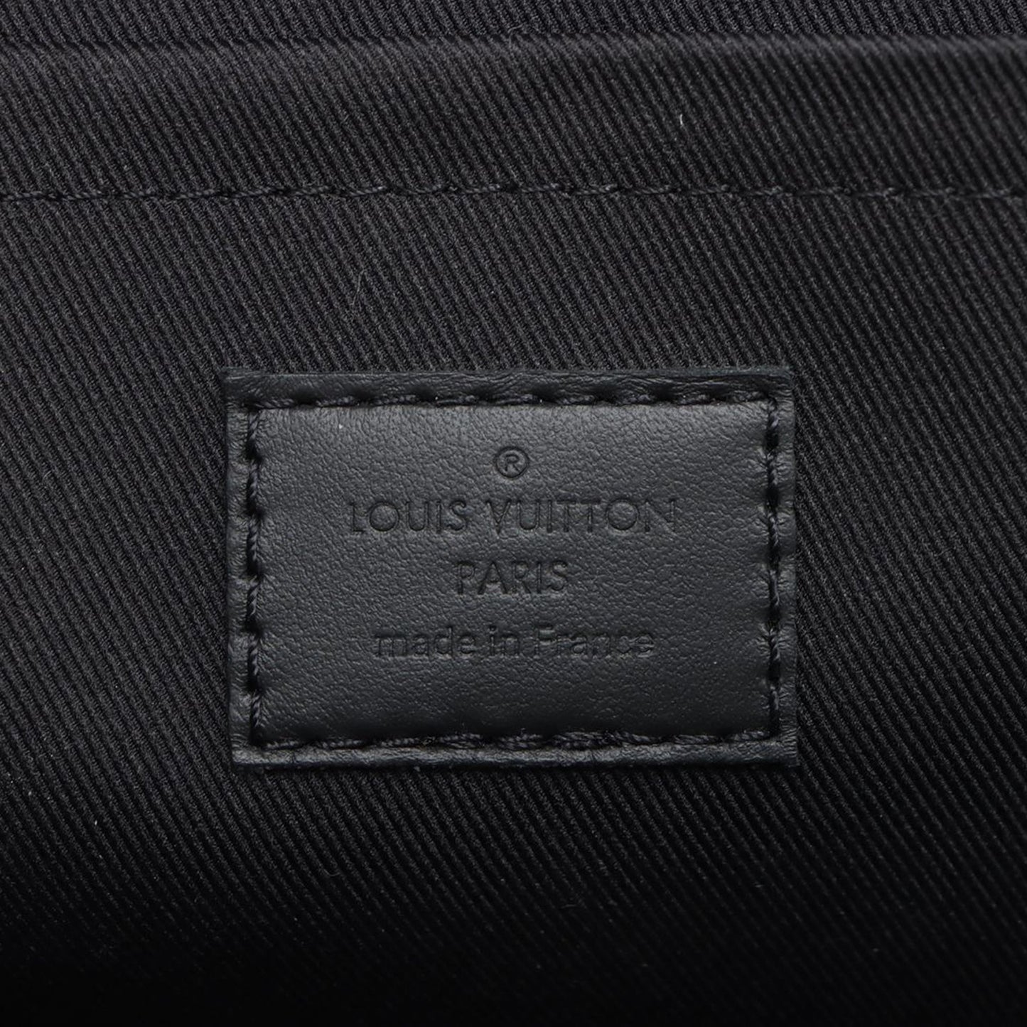 Louis Vuitton Monogram Taurillon Steamer PM