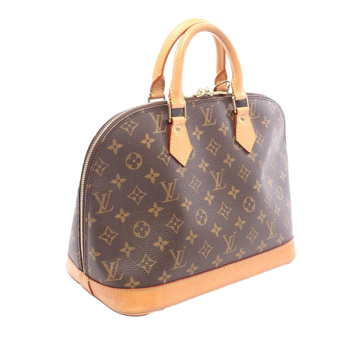Louis Vuitton Monogram Alma PM