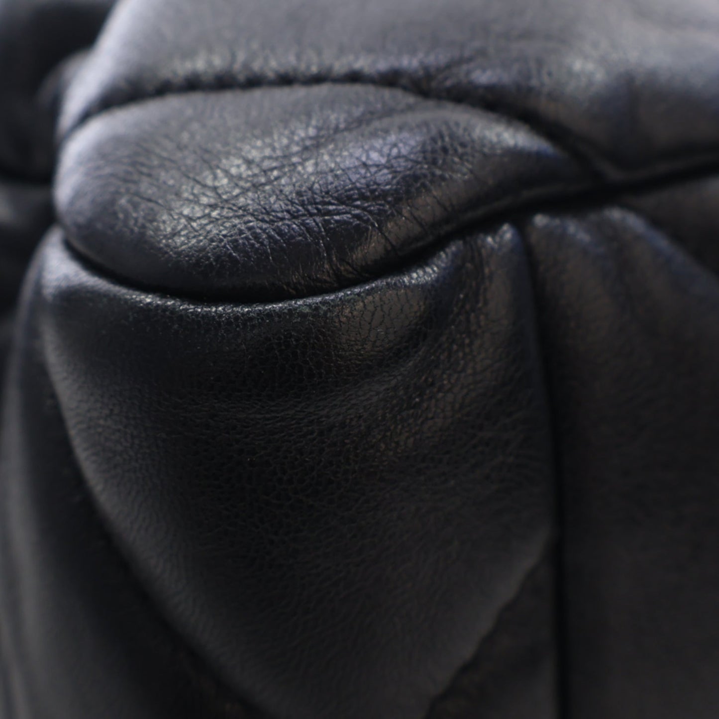 Chanel Lambskin 19 Vertical Shopping Tote